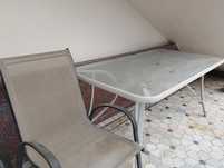 Stol stul 4 ta stuli bor