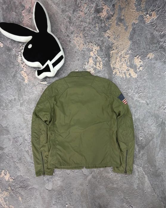 Jachetă militară Denim&Supply by Ralph Lauren