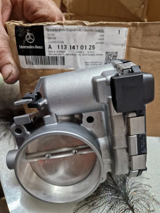Piese originale de mercedes