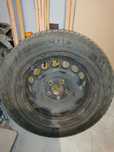 2 бр гуми Fulda 205/60R16 DOT2519