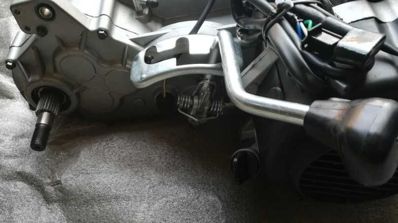 Vând Motor ATV GY6 150cm3 Automat  fata-spate