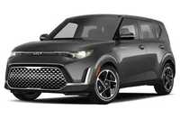 KIA SOUL Avtomashinasini 2024