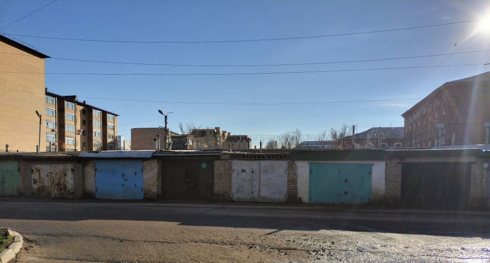 Продам гараж  г/к Кардан