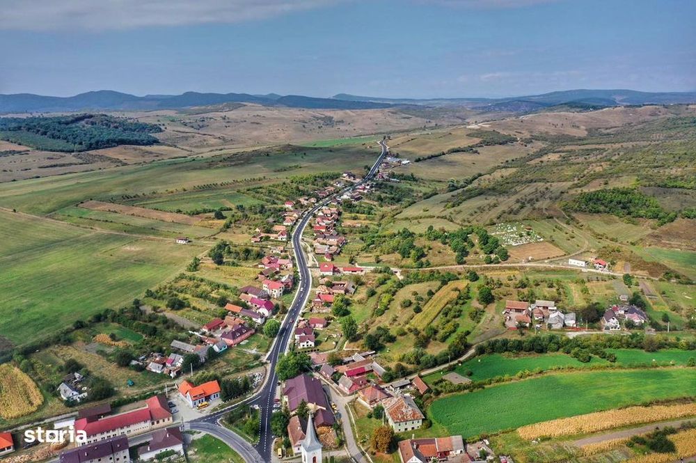 Spatiu comercial de inchiriat ultracentral Budacu de Jos -350 mp-