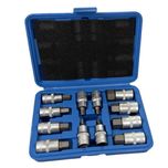 Set biti imbus t5-t22 gebo tools