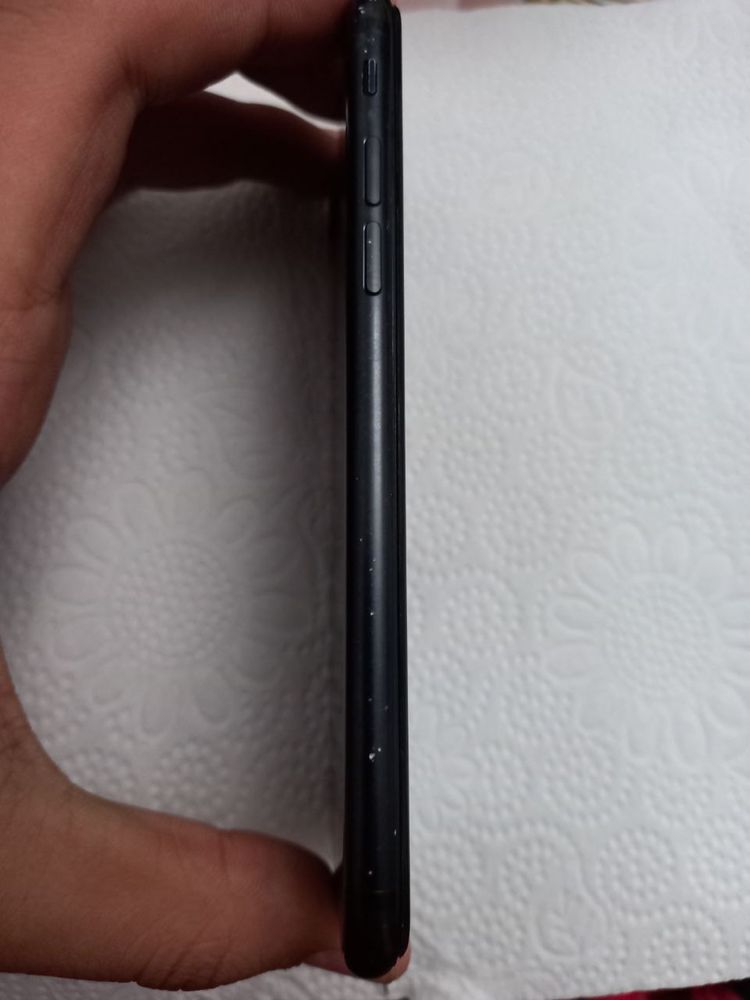 Iphone 7 matt black 128gb