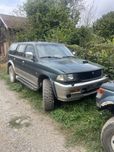 Паджеро Спорт 2.5 99к.с. за части