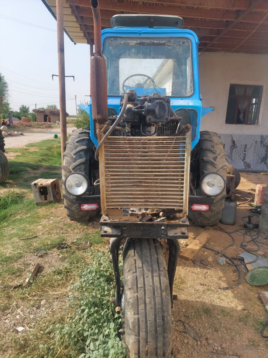 Mtz 80 sotiladi holati a'lo darajada