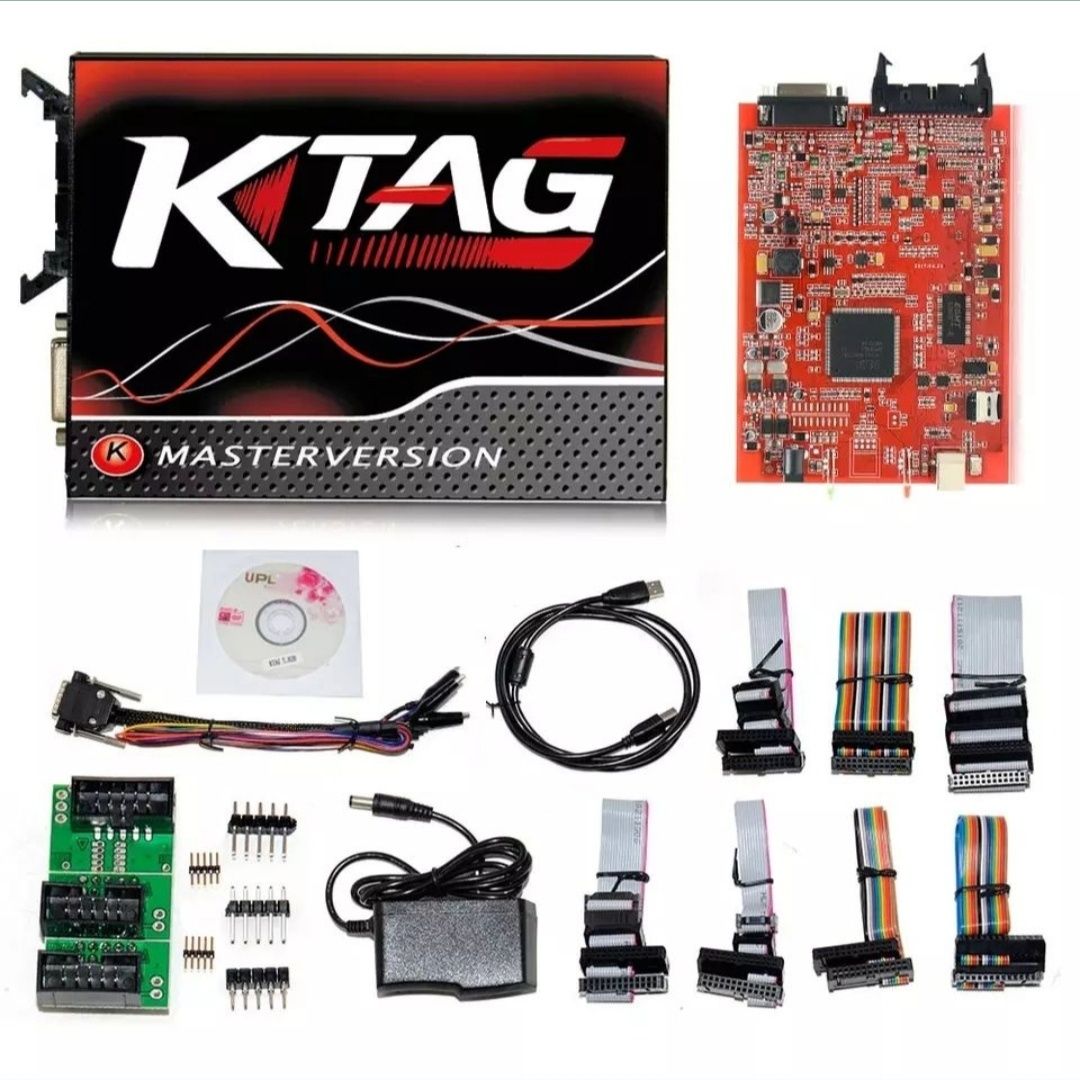 K-TAG ECU Programming Tool- ктаг программатор