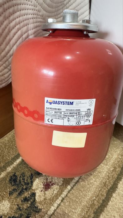 Boiler Bosch + vas de expansiune