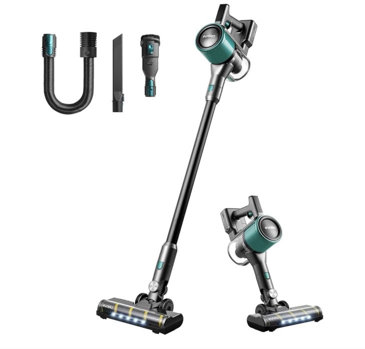 Безжична прахосмукачка EUREKA AK9