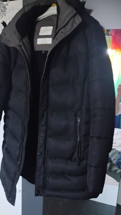 Мъжка зимна парка марка Pajapumners