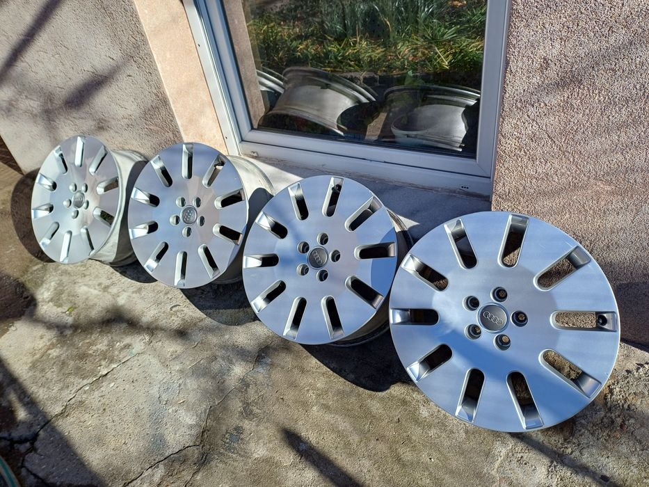 Джанти 5х112 18ки Ауди