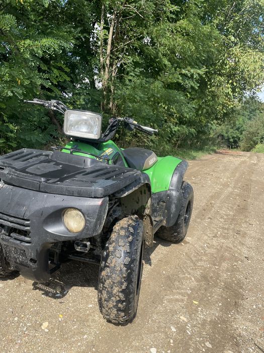 Atv cobra 180cc