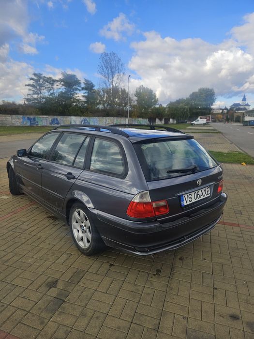 Vând BMW 320 dizel