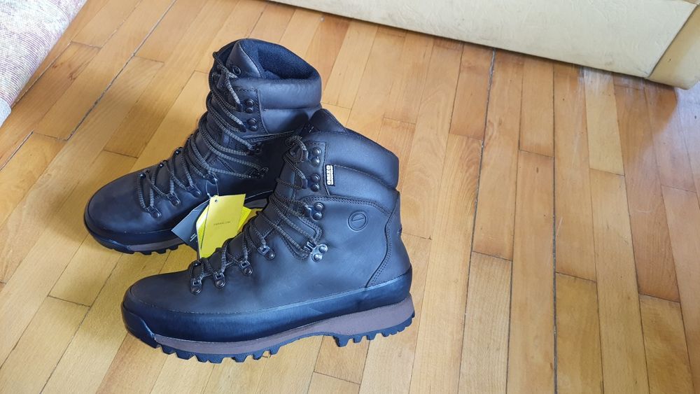 Orizo Ridge,mărimi de la 38 la 47,impermeabili,din piele,talpă Vibram