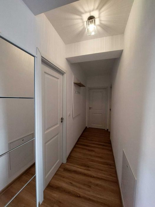 Apartament 3 camere, Lunca Cetatuii, 55 mp,parcare,  foisor in gradina