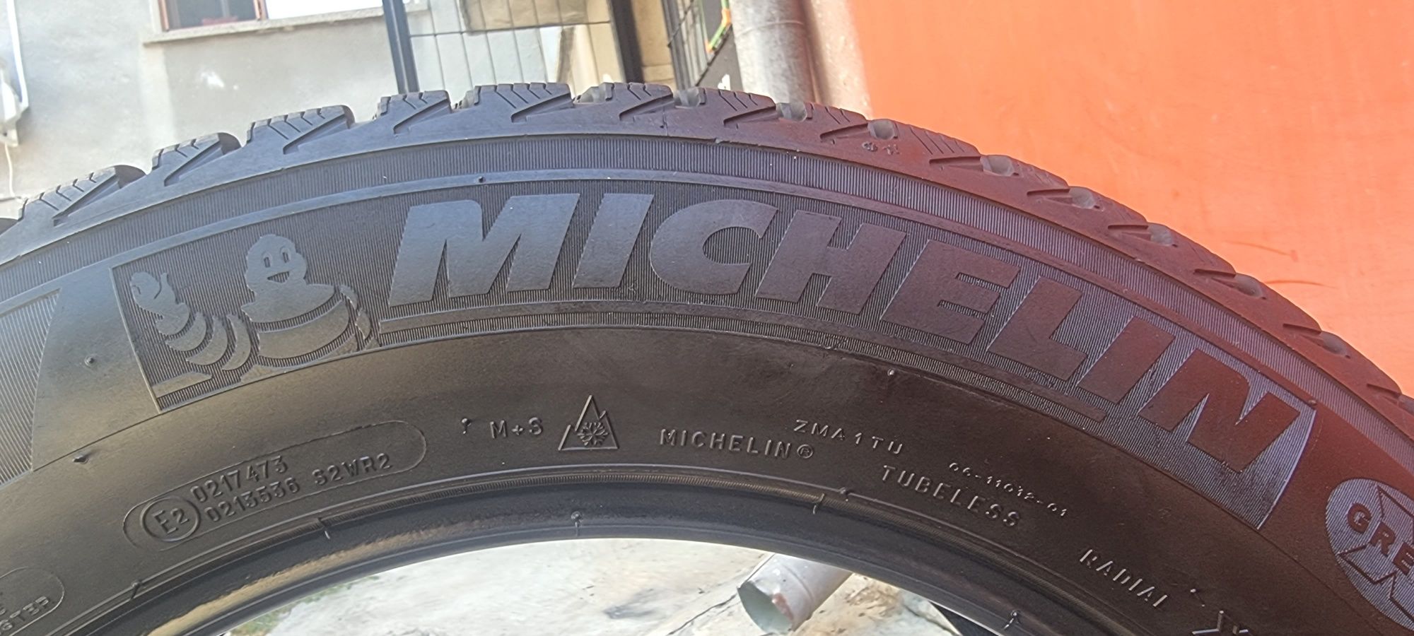 Michelin Latitude Alpin 255/55/R18 - 3 броя