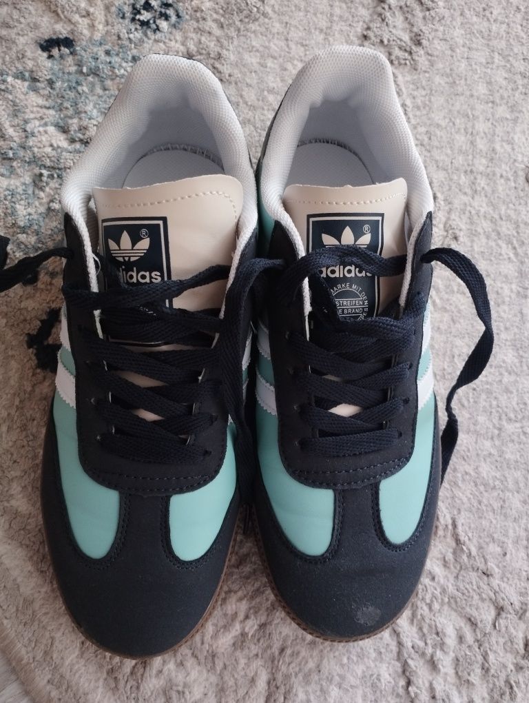 Кеды samba adidas