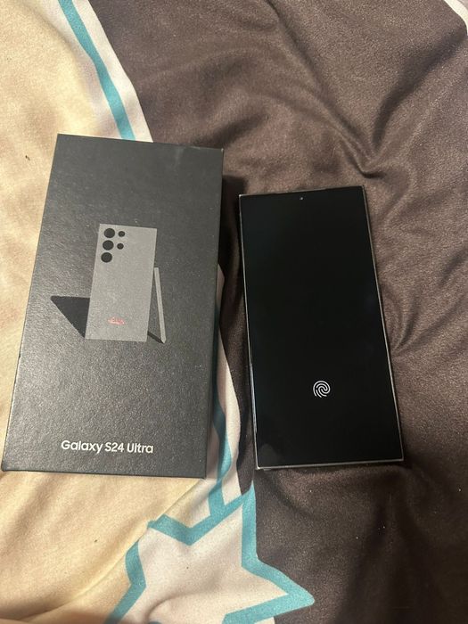 Samsung S24 ultra 256gb