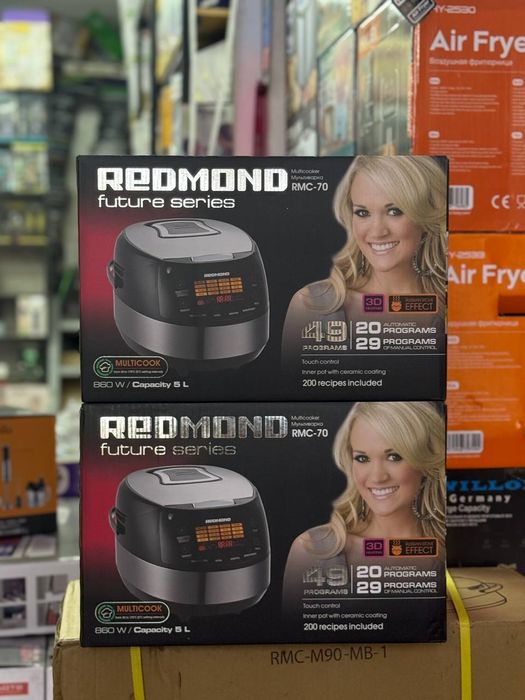 Мультиварка, Мультиварка для дома