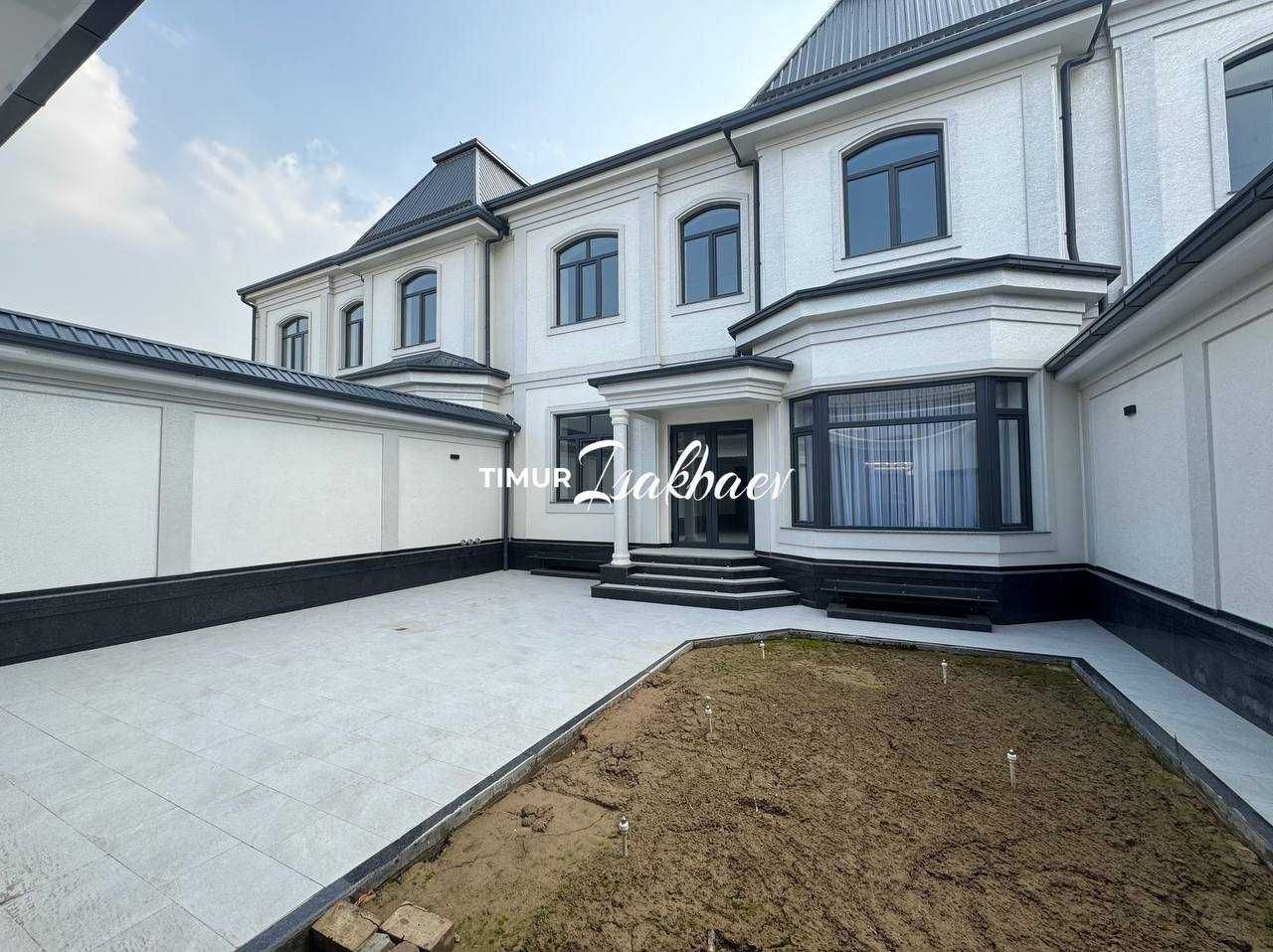 Продам ЕвроДом Амир Темур 3 сотки