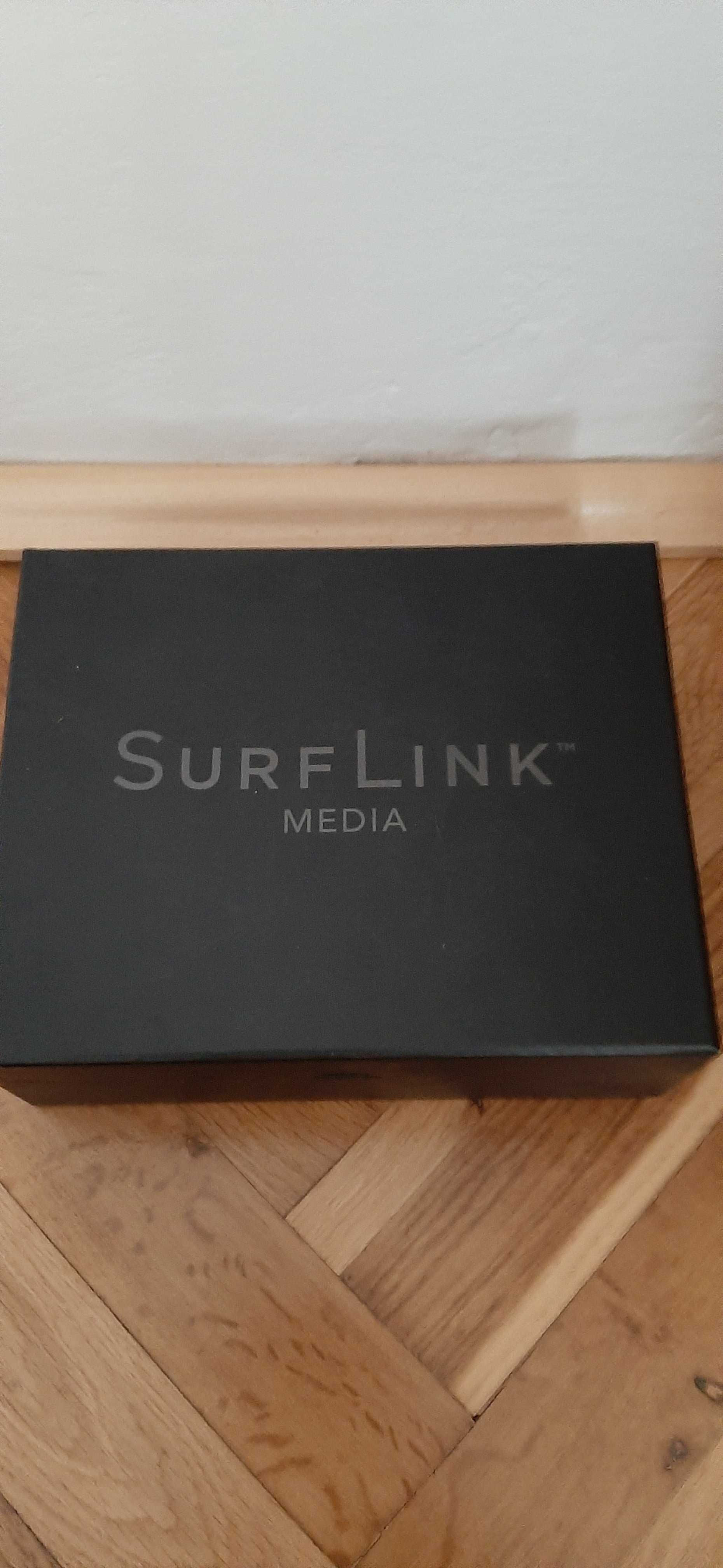 SurfLink Media emițător wireless pentru persoanele cu aparate auditive