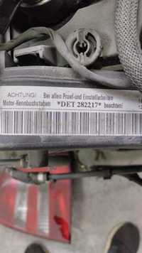 Motor Audi A4 B9 2.0 TDI Euro 6 Cod Motor: DET