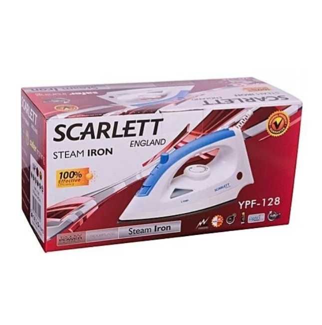 |Scarlet steam iron|DAZMOL| Buxoro|