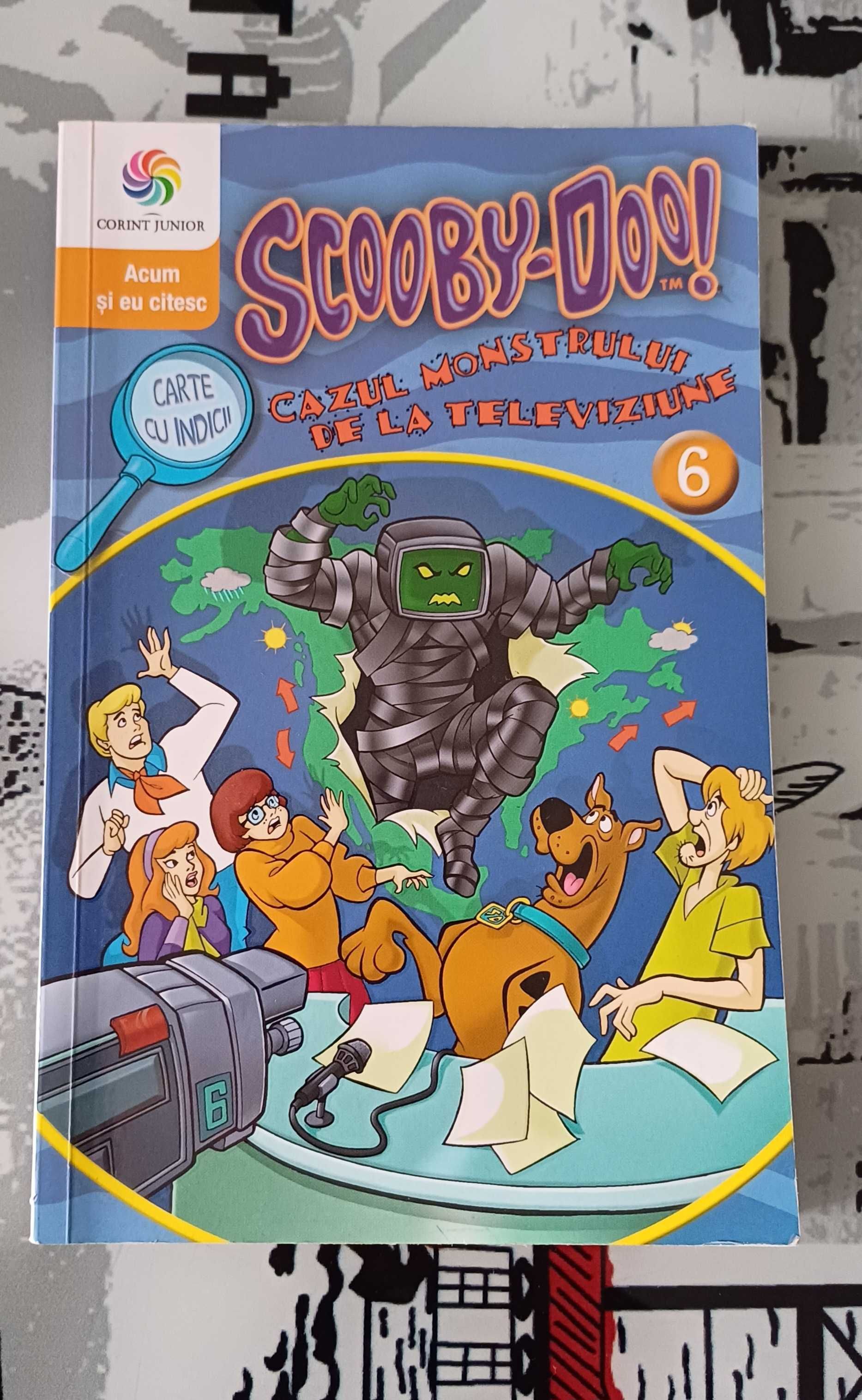 Scooby-doo 1 si 6