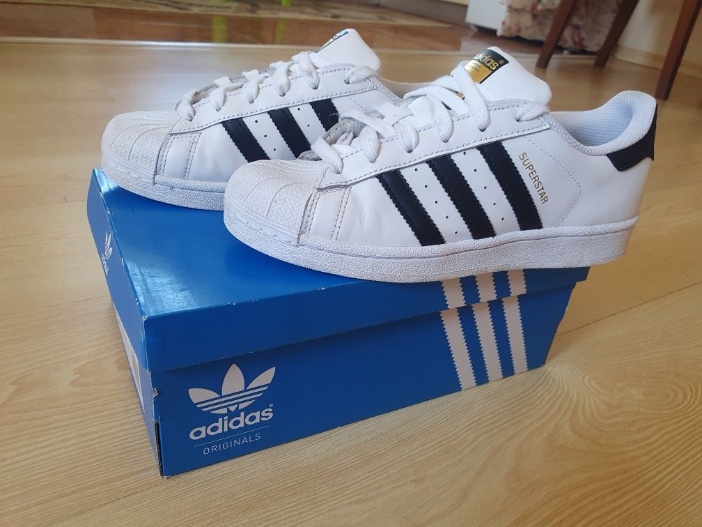 Adidas Superstar 37 ⅓