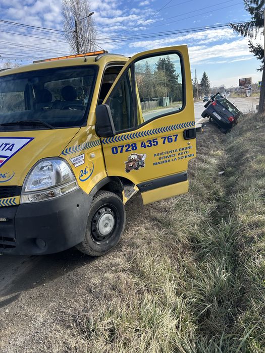 Tractari Auto Non-Stop 24/7 Dambovita - Fieni - Pucioasa - Targoviste