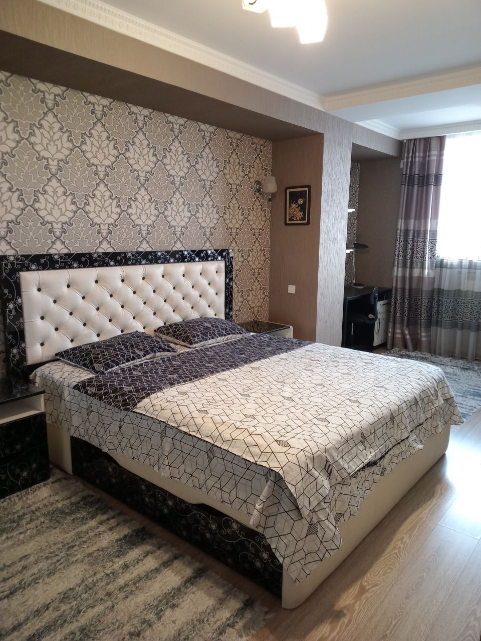Продается квартира 2х ком на ул. Нукус, Госпитальный, Мирабадский