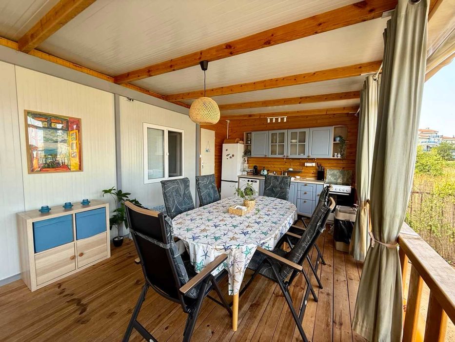 Продава се Къща в Созопол - 71 кв.м за 662 €/кв.м - Снимка #2