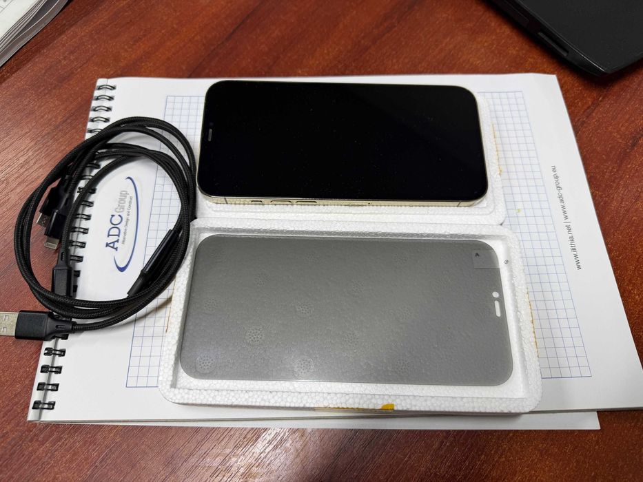 iphone 12 Pro Max 256Gb