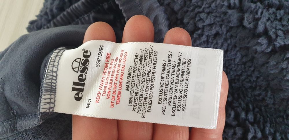 Ellesse Winter Women Pant  Size S ОРИГИНАЛ! Дамско Долнище!