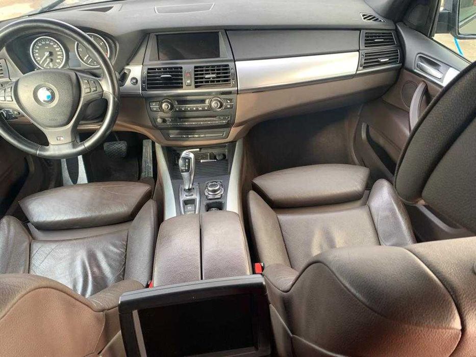 Dezmembrez bmw x5 e70 M pachet facelift/jante r20 m/bara fata/far/