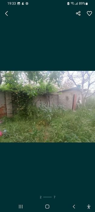 Дача рядом с Ташкентом Юккоричирчик
