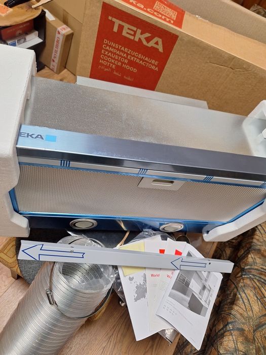 Абсорбатор TEKA.