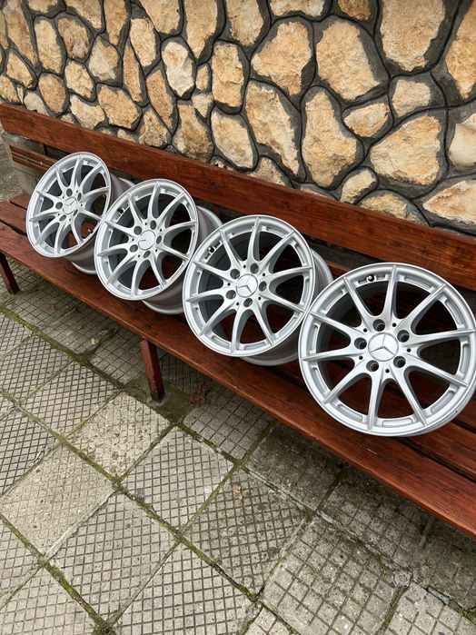 Djanti 16 5x112 Джанти 17 5х112 Оригинални