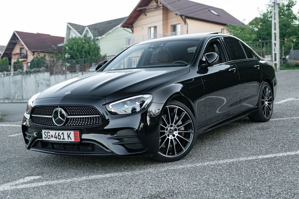 Mercedes-Benz E