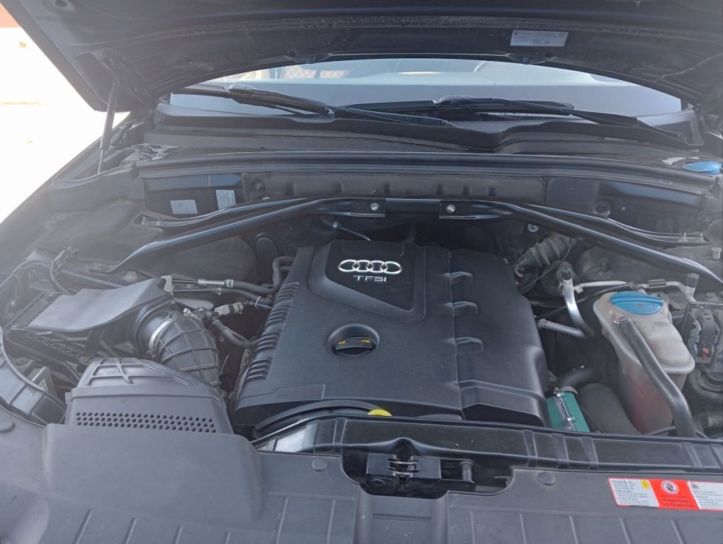 Audi Q5 TFSI 2.0