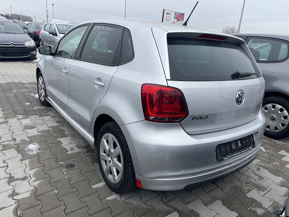 VW POLO 1.2 TDI/75hp,На части