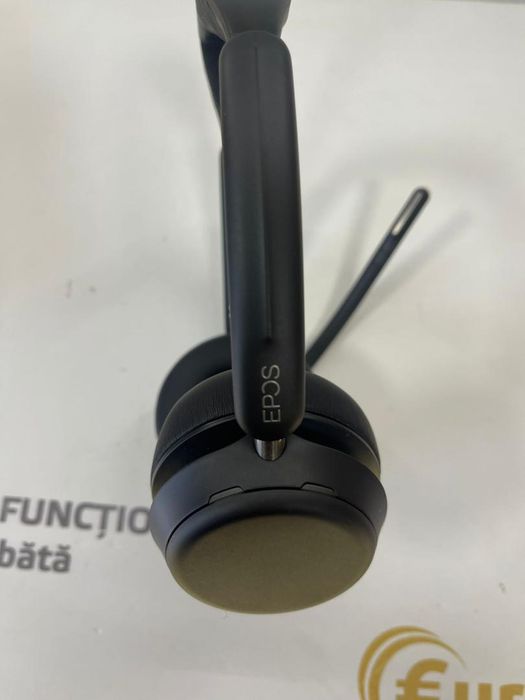 Casti cu microfon Epos Impact 1060T, Bluetooth, Black -A-