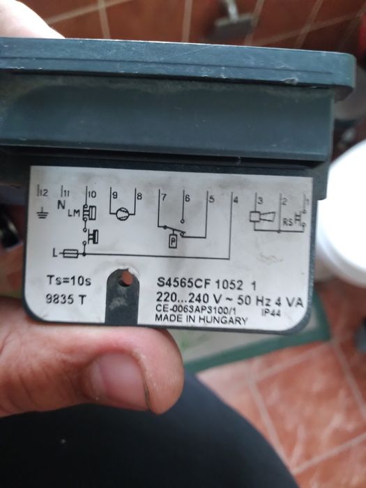 Ремонт и установка котлов