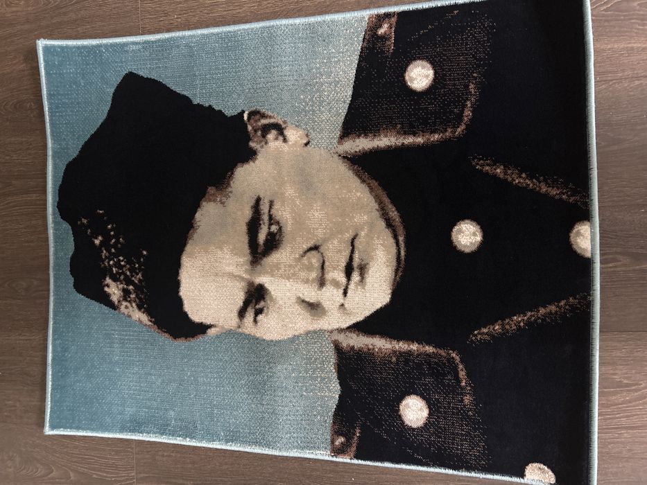 Кілем картина Бауыржан Момышұлы 1/80