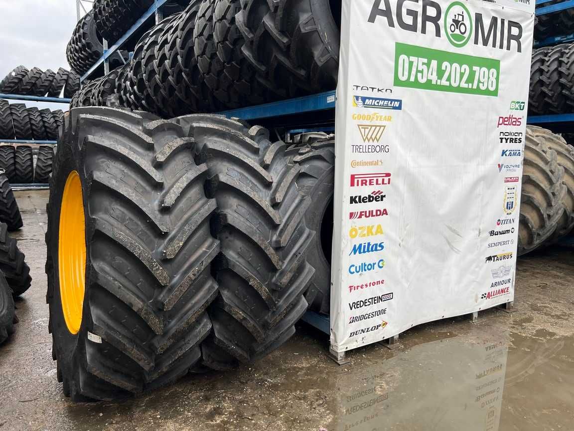 Marca BKT 600/65R34 cauciucuri noi radiale pentru tractor spate