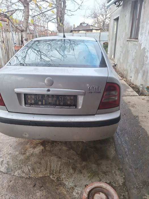 Vand Scoda Octavia1 turist