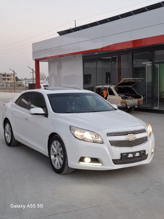 Малибу 1 2чи пазитса 87000км юрган краска тоза