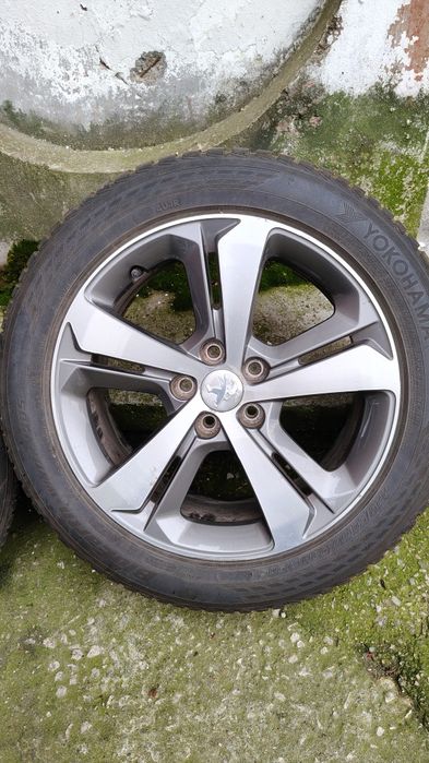 Зимни гуми Yokohama 225/50/17